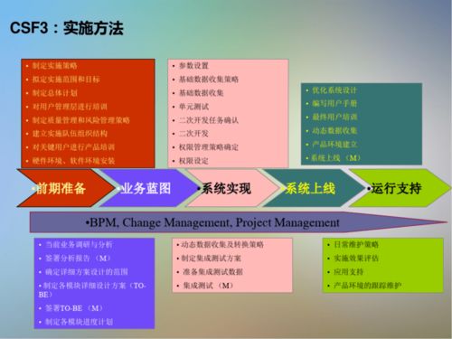 信息系统项目咨询方法论 高效信息咨询服务的关键